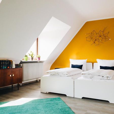 Apollo Apartments Nuremberg Exterior photo